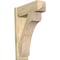 Ekena Millwork Legacy Craftsman Rough Sawn Outlooker, Douglas Fir, 8"W x 24"D x 32"H OUT08X24X32LEC04RDF - alternate 1
